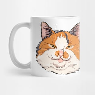 Smug Face Mug